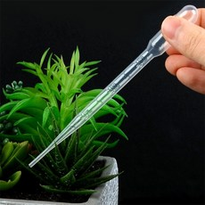 건shop디자인 화분용 플라스틱 스포이드 관수자재