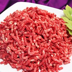 벅스웨이 호주산 소고기다짐육 500g, 1개