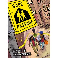 (영문도서) Safe Passage Paperback, Tu Books, English, 9781643790343