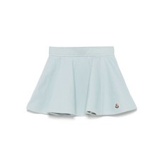 몽클레르 앙팡 플레어 미니 스커트