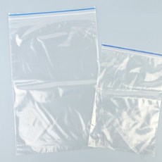 라움샵 지퍼 비닐백 A4 보관팩, A5 20P