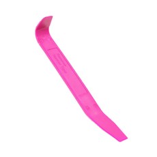 KJTM 핸디리무버(R1 사이즈 M) 내장재 탈거 공구 자동차 클립 리무버 키드라이버 자동차 정비공구, 1개, 핑크