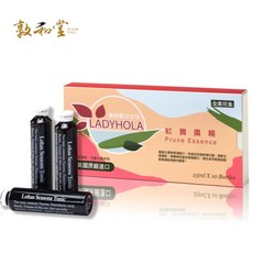 LADYHOLA 紅寶精 冷壓萃取 25ml X 10瓶, 1個