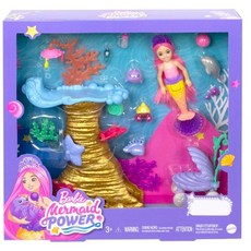 Barbie 美人魚寶貝 凱莉娃娃組合, 1個