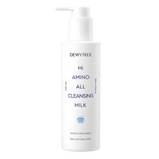 듀이트리 하이 아미노 올 클렌징 밀크, 200ml, 2개