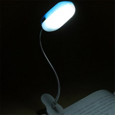 제인리빙 클립 독서등 무선독서등