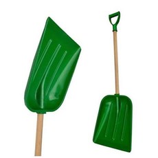 단비가 PVC 눈삽 제설삽 눈삽손잡이