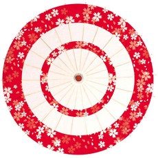 日式古風油紙傘 日本料理店裝飾/古典裝飾傘/和風櫻花日系居酒屋 70cm