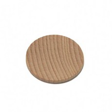 두께0.5cmX지름6cm 수량10개 원형 라운드 목제 우드판재 뚜껑 판자 나무화판 보드게임 토큰 칩 수학카운트, 두께0.5cm×지름6cm(10개)