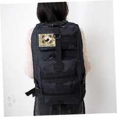 대용량 캠핑 배낭여행 전술 백팩 가방 아웃도어 다용도 가방 밀리터리 백팩 남자 여행가방 등산 캠핑가방 실용 백팩 30L