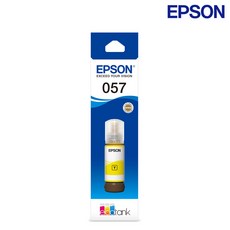 엡손 057 T09D400 노랑 T09D 잉크