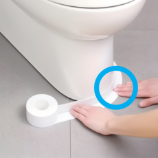 바라츠 초강력 화장실 욕실 변기 싱크대 방수테이프, 2개