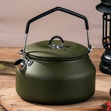 라망 캠핑 스텐레스 주전자, 핸드드릴전용노즐