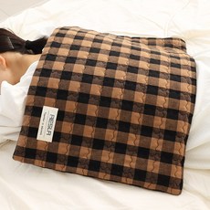 애슬라 프리미엄 전기 온열 찜질기, 다크샌즈, ALK-YC501