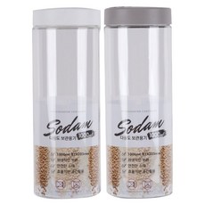 에잇룸 보관용기 1000ml 곡물통