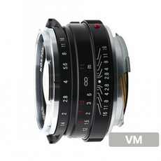 [정품등록시 5만 포인트 3년 보증] 보이그랜더 NOKTON Classic 40mm F1.4 Multi Coating VM 마운트 (라이카 M 호환), 단일품목