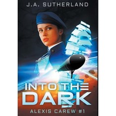 (영문도서) Into the Dark Hardcover, Darkspace Press, English, 9781948500197