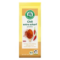 Lebensbaum 레벤스바움 엑스트라 핫 칠리 파우더 50g, 1개