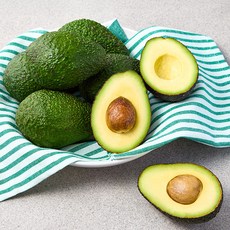 아보카도, 1박스, 2.3kg(대과)