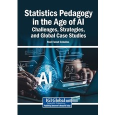 (英文圖書)Statistics Pedagogy in the Age of AI: Challenges Strategies and Global Case St... 平裝版, 英文, Igi Global Scientific Publi...