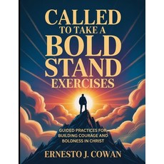 (英文圖書)Called To Take A Bold Stand Exercises: Guided Practices for Building Courage and... 平裝版, Independently Published, 英文