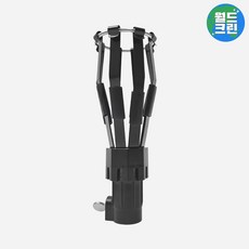 월드크린 홀더락 전구 교체 갈이 중, 1개