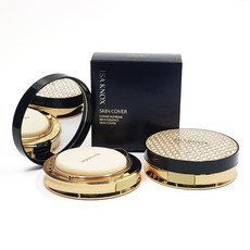 이자녹스 커버 수프림 리치 에센스 스킨커버 21호/23호, 21호 라이트베이지, 1개