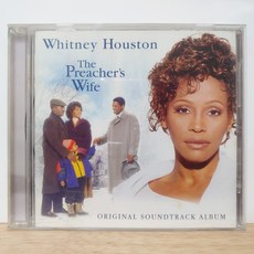 [중고CD] The Preacher's Wife O.S.T 프리쳐스 와이프 (Whitney Houston) CD