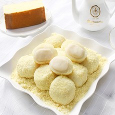 미미스상회 카스테라 앙금인절미 (40gX20개), 카스테라 앙금인절미(40gX20개), 40g, 20개