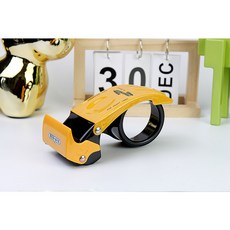 그레이스 1+1 택배 박스 테이프 커터기 5cm 테이프 디스팬서 밀림방지 택배 테이프 커터기, 5cm  1개