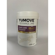 PePe 優骼服 YuMove 犬超強版, 1個, 骨骼/關節強化, 1顆