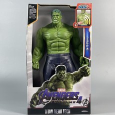 관절 움직임 어벤져스 높이 약 30cm 피규어 키덜트 타노스 아이언맨 스파이더맨 블랙팬서 헐크 토르 배트맨 아쿠아맨 조커 배트맨 캡틴아메리카 베놈 슈퍼맨 울버린 앤트맨, AO.헐크약 30cm