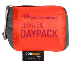 牧羊人倉庫 Sea to Summit Ultra-Sil 30D 20L 輕量化日用背包 攻頂包, 辣椒紅