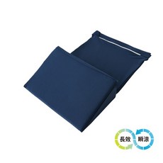 六甲村 MAMMY VILLAGE 孕哺枕專用托腹墊, 深海藍, 1個