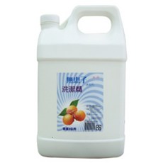 夏露 無患子洗潔精 4000ml – 洗碗精 廚房 浴廁 汽機車 地板清潔, 1個