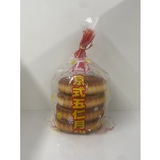五仁月饼 오인월병 450g, 1개