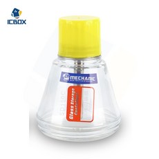 ICBOX 防腐蝕迷你小酒精瓶, 1個, 150ml