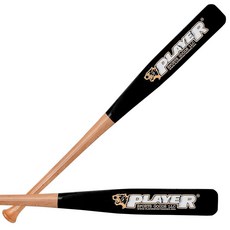 Player Sports Goods LLC의 86.4cm(34인치) 프로 메이플 플랫 하프 패들 트레이닝 야구 및 소프트볼 배트 사이즈: 86.4cm(34인치) / 무게: 70, Player Sports Goods LLC의 86.4c