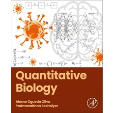 (영문도서)Quantitative Biology Paperback, Academic Press, English, 9780443274527