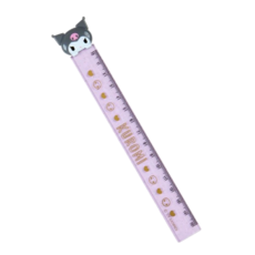 산리오 쿠로미 마스코트 슬림 15cm 아크릴 자