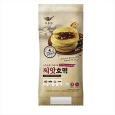 사옹원 옛날 씨앗호떡 400g 아몬드 땅콩 해바라기, 3개