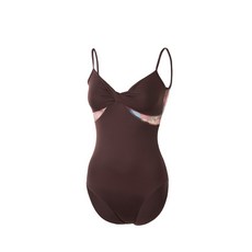 홀터넥 레오타드 댄스 발레 체조 연습 성인 여성 무용복 의상 여성용 발레복