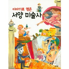 sanha 用故事串連的西洋美術史, 不適用