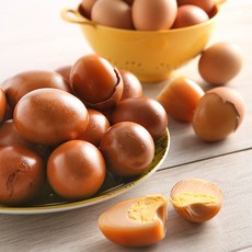 구운란&반숙란, 2박스, 구운란(중란), 30구