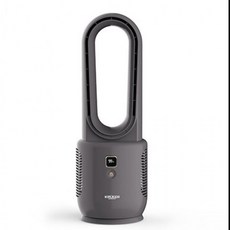 저소음 날개없는 선풍기 USB 충전식 탁상 무선 BLDC 팬, 1개, 상세페이지 참조