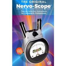 【鈦自在保健醫材】美國Nervo‐Scope ETS9 脊柱檢測溫度計, 1個