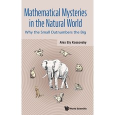 (英文圖書)Mathematical Mysteries in the Natural World 精裝版, World Scientific Publishing..., 英文
