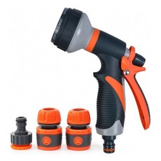 연속분사 고압 물분사기 8모드 세차 호스분사기BBS