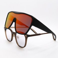 알타리스트 안경위에 쓰는 선글라스 편광 고글 자전거 오버글라스