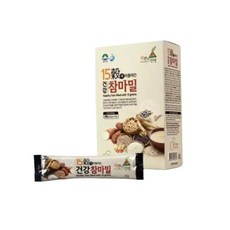 YottaEC 15곡이 들어간 건강참마밀 300g (30gX10포), 30g, 10개
